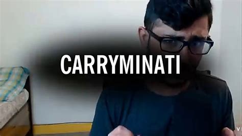 Carry Minati You Tube Fantasytoh Kaise Hai Aap Log😝😝 Youtube