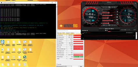 Nvidia GeForce GTX 1070 Ti Mining Performance Review - 1st Mining Rig