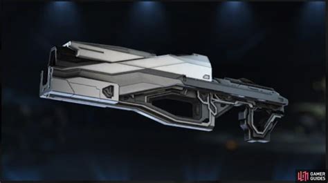 Cindershot - Forerunner Weapons - Weapons | Halo Infinite | Gamer Guides®