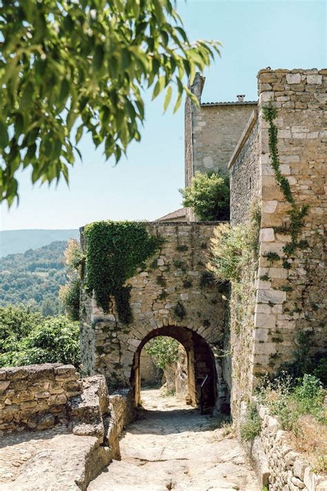 Gerberoy Le Plus Beau Village De France De L Oise Artofit