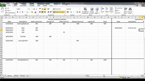 Free Excel Accounting Templates Download Beautiful Free Excel ...