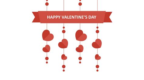 Valentine's day - PowerPoint Template, Presentation Templates ...