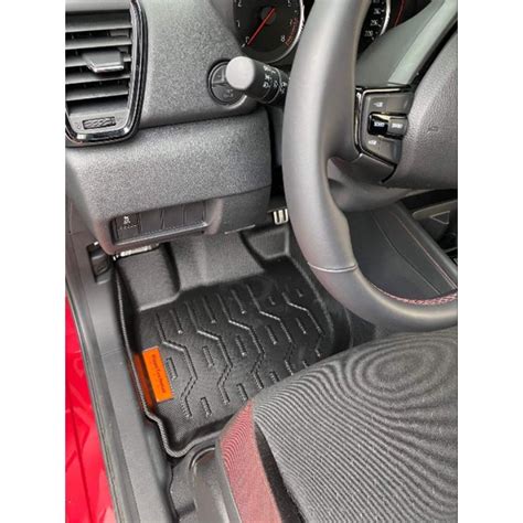 Honda City Hatchback 2021 2024 Hippo Techmat V2 Deep Dish Matting