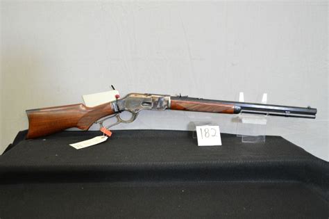 Uberti Mod 1873 Special .45 Long Colt Lever Action Rifle w/ 20" octagon ...