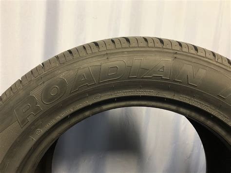 Roadstone 255 55 R18 109V Tyre Roadian HP EBay