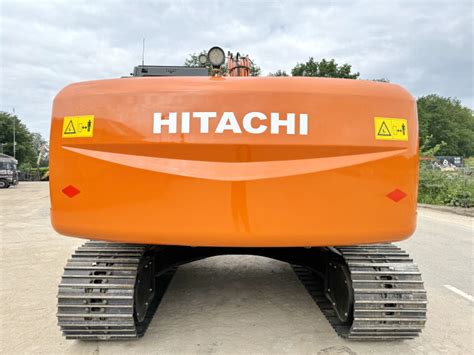 Hitachi ZX220LC 5G Ultra 2024 Edition Excavator Boss Machinery