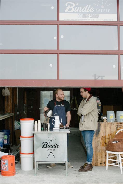 Build Outs Of Summer Bindle Coffee Fort Collins Colorado Sprudge