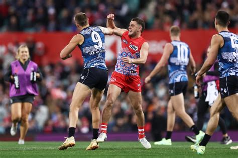 Afl 2023 Burning Questions For Carlton Blues V Sydney Swans In