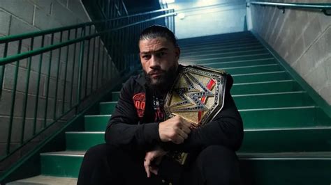 WWE Superstars Roman Reigns Must Face In 2024 Top Contenders Revealed