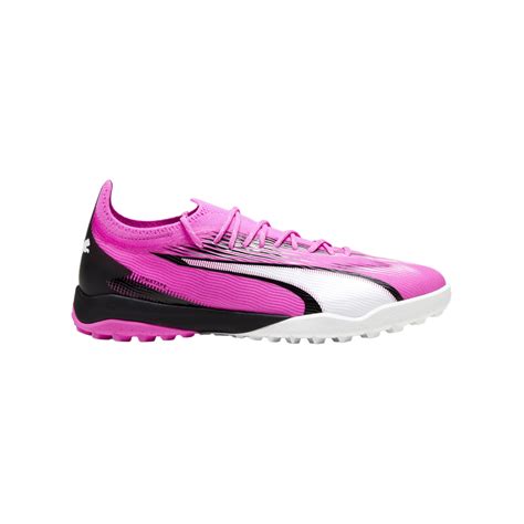 Puma Ultra Ultimate Cage Phenomenal Pink Weiss Schwarz F Pink