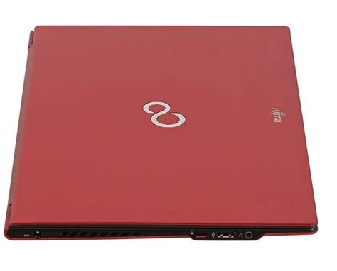 Fujitsu Lifebook U Ultrabook Intel Core I Ssd Mattes Notebook