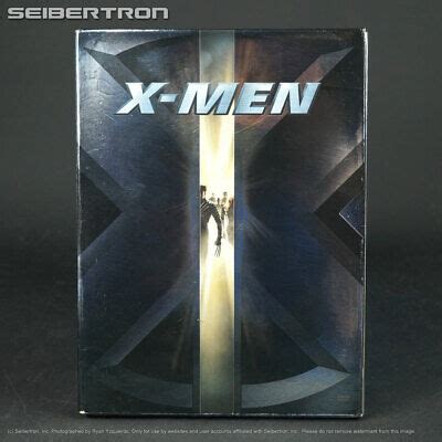 X-Men (Widescreen Edition) DVD 2000 20th Century Fox Hugh Jackman 24543006404 | eBay