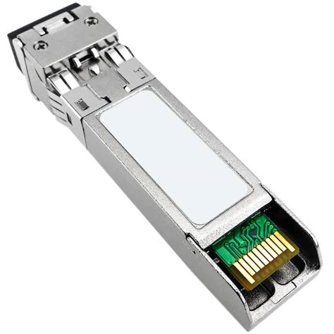 M Dulo Mini Gbic Sfp Smf Gbps Fibra Ptica Monomodo Duplex Lc