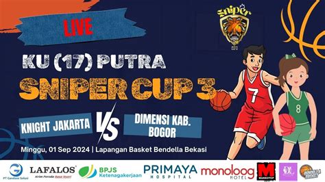 Sniper Cup Knight Jakarta Vs Dimensi Kab Bogor Ku Pa