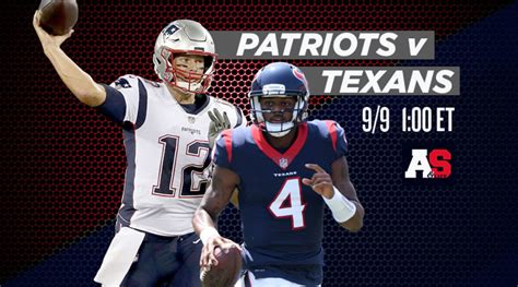 Houston Texans Vs New England Patriots Prediction And Preview Athlon