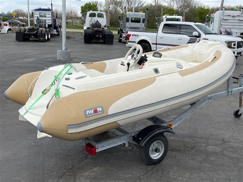 Used 2013 Avon Seasport Jet 330 For Sale Special Pricing Chicago