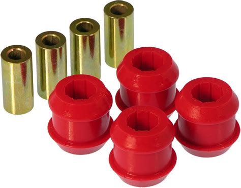 Amazon Prothane Red Front Upper Control Arm Bushing Kit