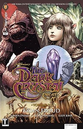 Jim Henson S Dark Crystal Creation Myths Vol English Edition