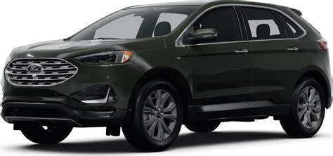 Ford Edge Consumer Reviews Ratings Kelley Blue Book