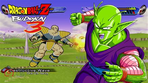 Dragon Ball Z Budokai 3 Dragon Universe Piccolo Youtube