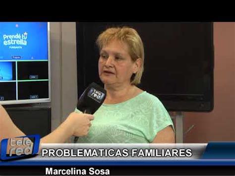 Dramas y Problemáticas Familiares Marcelina Sosa YouTube