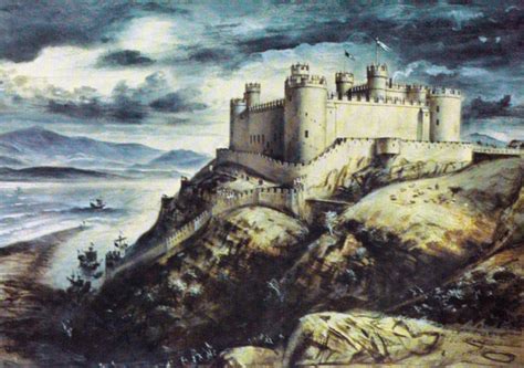 A History Of Castles In The Arts Castellogy