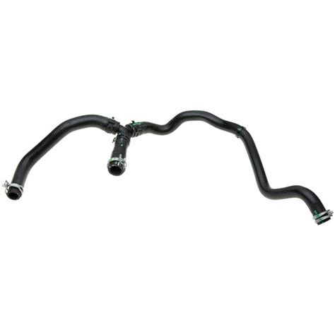 Gates Radiator Coolant Hose 2011 2016 Ford Fiesta 1 6l 23758 The Home Depot