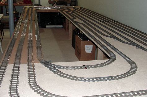 235 Best Lego - Train Layouts images | Train layouts, Lego trains, Train