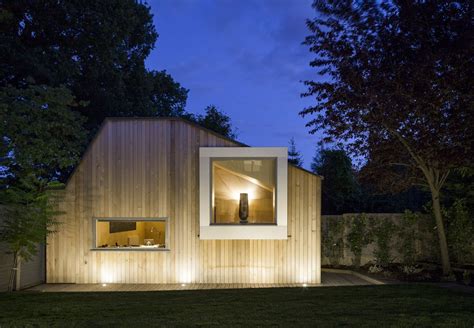 These Are the World's Most Beautiful Garden Sheds - Architizer Journal