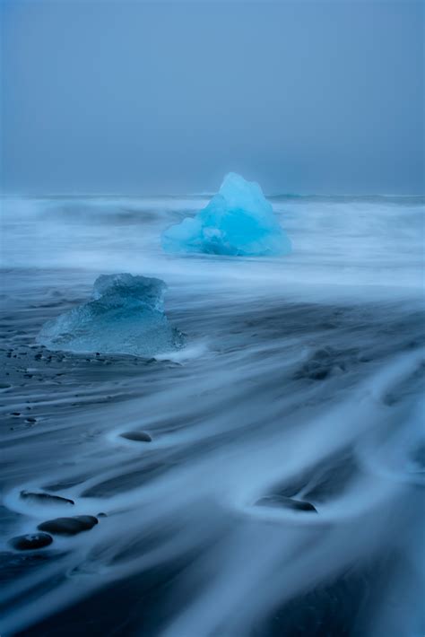 Diamond Beach Iceland