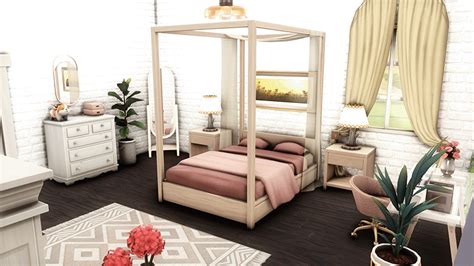 Aveana Bedroom The Sims 4 Rooms Lots Curseforge