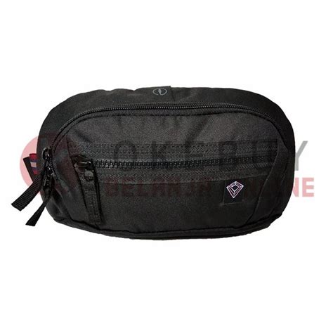 Jual Tas Pinggang Bodypack 920001497 001 Atlantic 1 2 Waist Bag 2L