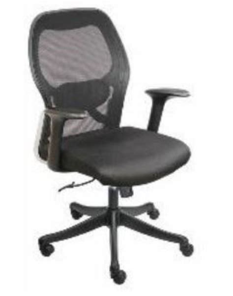 Mesh Matrixshb Office Revolving Chair Black At Rs In Sas Nagar