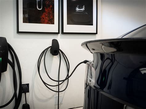 Tesla Charger Cable Organizer And Holder For Model S 3 X Y Teslarati Marketplace