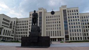 Minsk Qué ver en la capital de Bielorrusia Tintineando