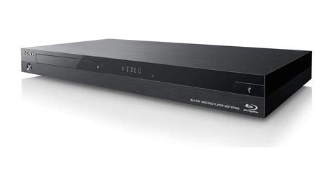 Sony BDP S7200 4K Upscale Blu Ray Disc Player Harvey Norman Singapore