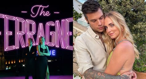 The Ferragnez Arriva La Serie Tv Su Prime Video Chiara Ferragni E