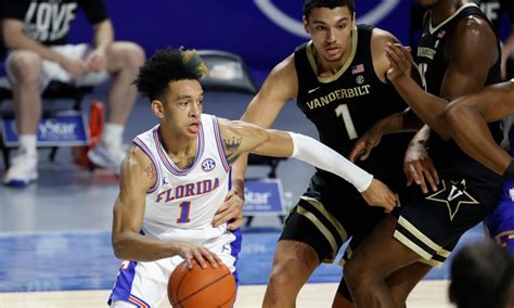 How To Watch Florida Gators Vs Vanderbilt Commodores Sec Tournament