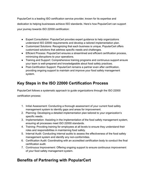 Ppt Empowering Saudi Arabian Food Manufacturers The Impact Of Iso