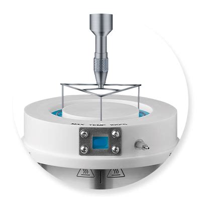 Discovery Hybrid Rheometer Accessories - TA Instruments