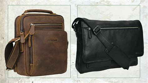 The 10 Best Leather Messenger Bags