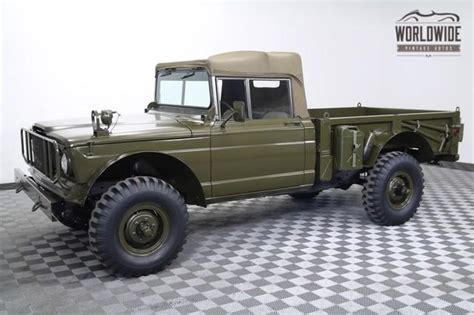 1967 Jeep M715 military for sale