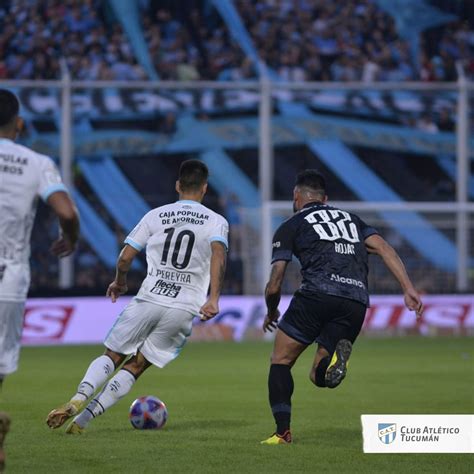 Atlético Tucumán On Twitter Torneobinance ⏱ 25 St El Deca Busca