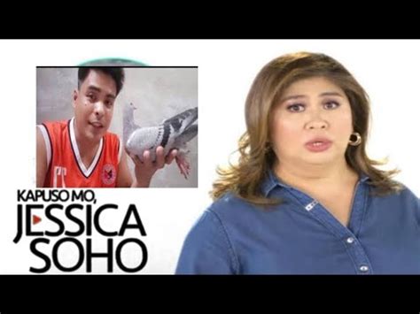 KAPUSO MO JESSICA SOHO KMJS15 PANGALAN NG KALAPATI YouTube