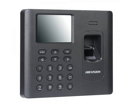 Hikvision Ds K A F Fingerprint Time Attendance Terminal At Rs