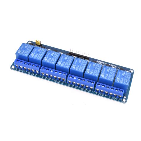 Kanal V Relais Modul Board Optokoppler Led F R Arduino Pic