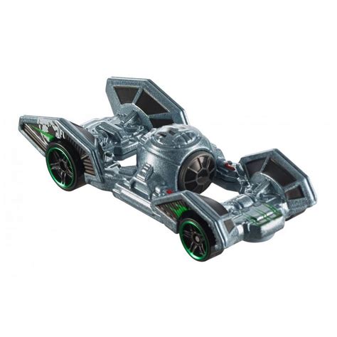 Star Wars Tie Fighter Hot Wheels Toyshow Tudo de Marvel DC Netflix Geek Funko Pop Colecionáveis