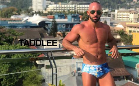 Taddlee Sexy Swimwear Swim Brief Bikini Boxer Trunks Men Swimsuits