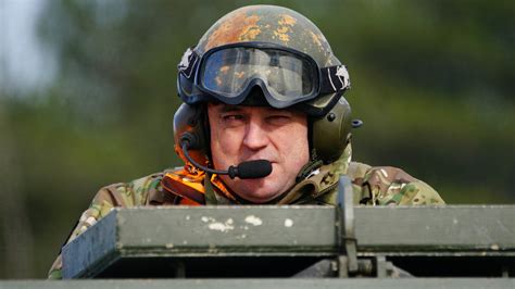 Who will replace Ben Wallace as defence secretary? | The Week