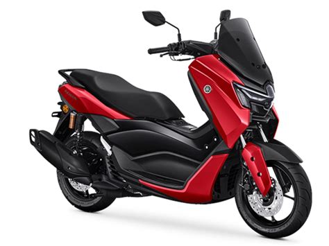 New Model YAMAHA Motor Announces NMAX TURBO What Are The New